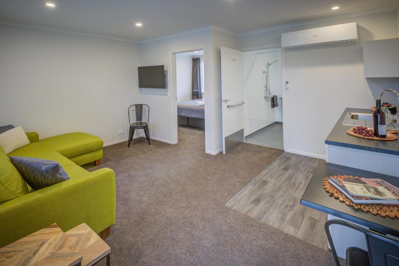 Dusky Motels Te Anau Dış mekan fotoğraf