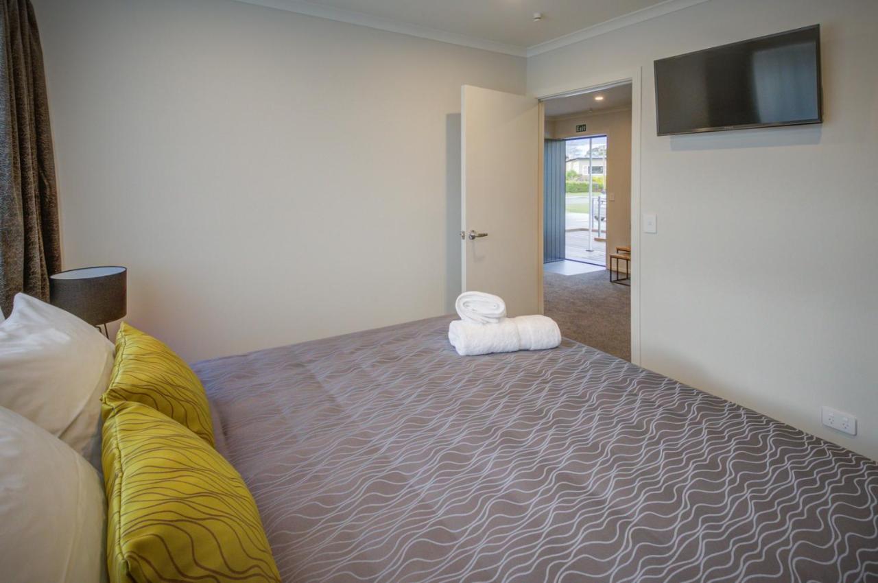 Dusky Motels Te Anau Dış mekan fotoğraf