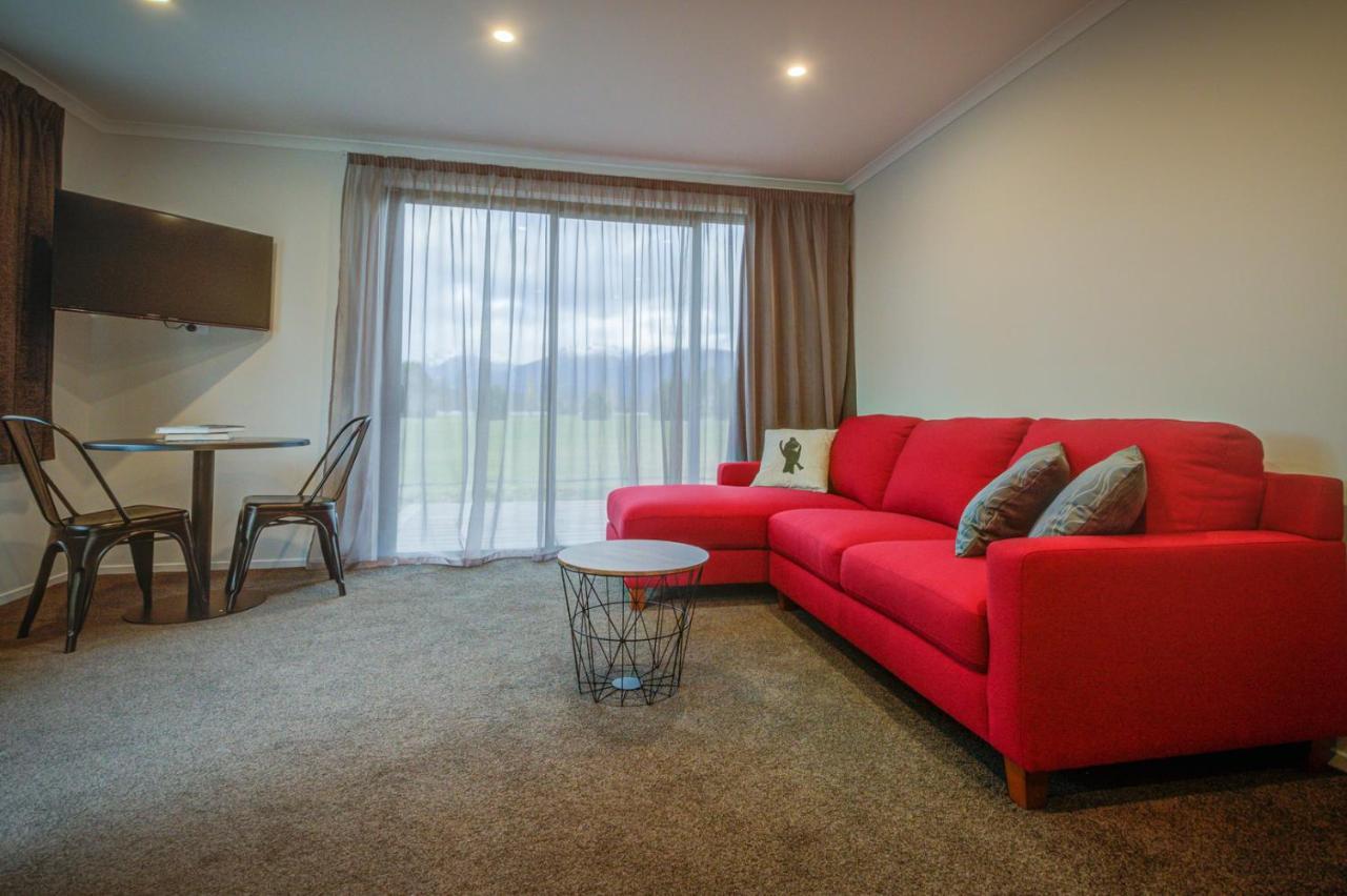 Dusky Motels Te Anau Dış mekan fotoğraf