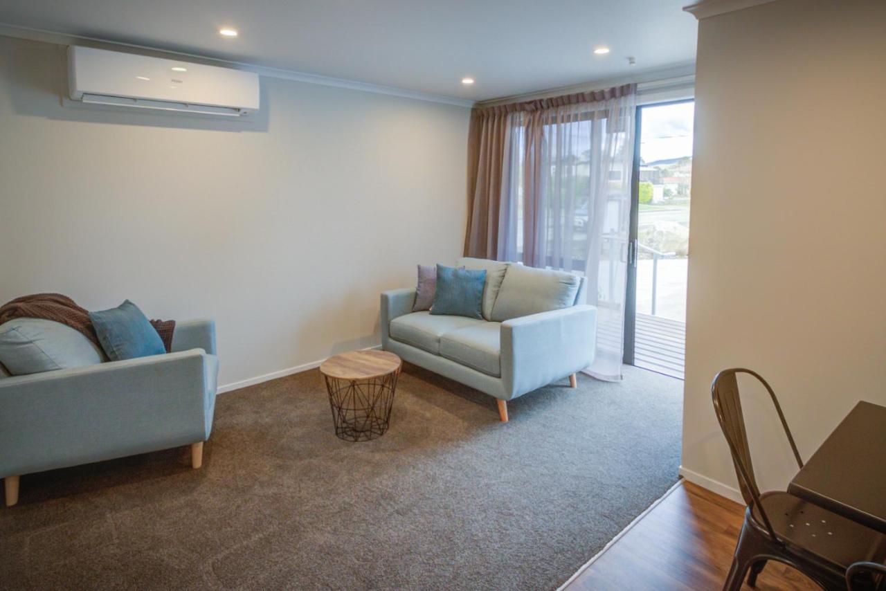 Dusky Motels Te Anau Dış mekan fotoğraf