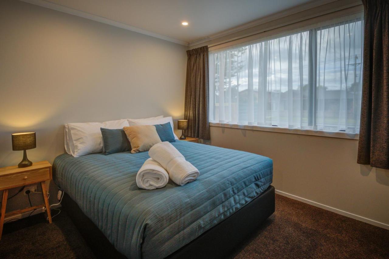 Dusky Motels Te Anau Dış mekan fotoğraf