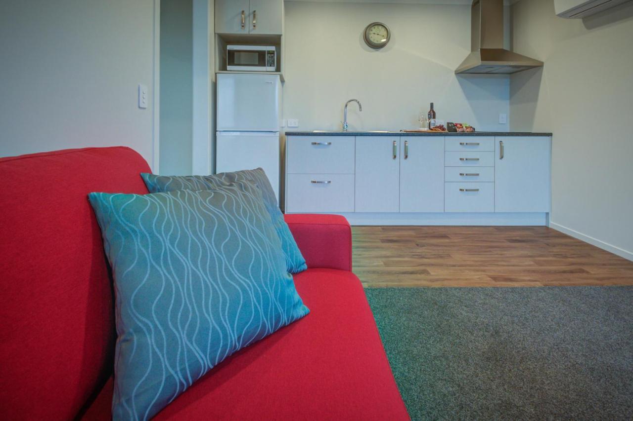Dusky Motels Te Anau Dış mekan fotoğraf