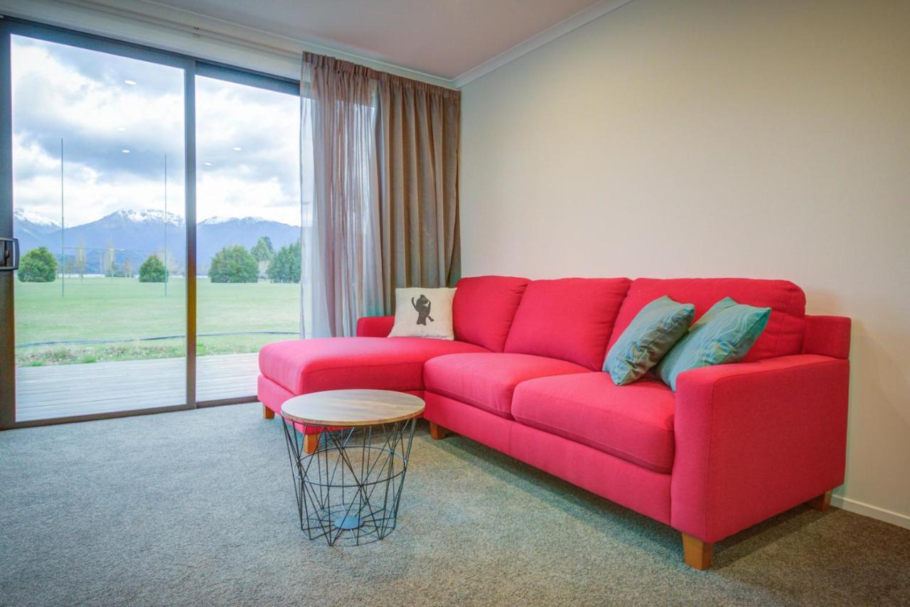 Dusky Motels Te Anau Dış mekan fotoğraf